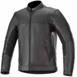 Alpinestars Topanga Leather Jacket Blk
